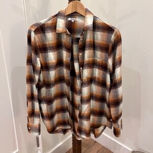 Madewell Flannel
